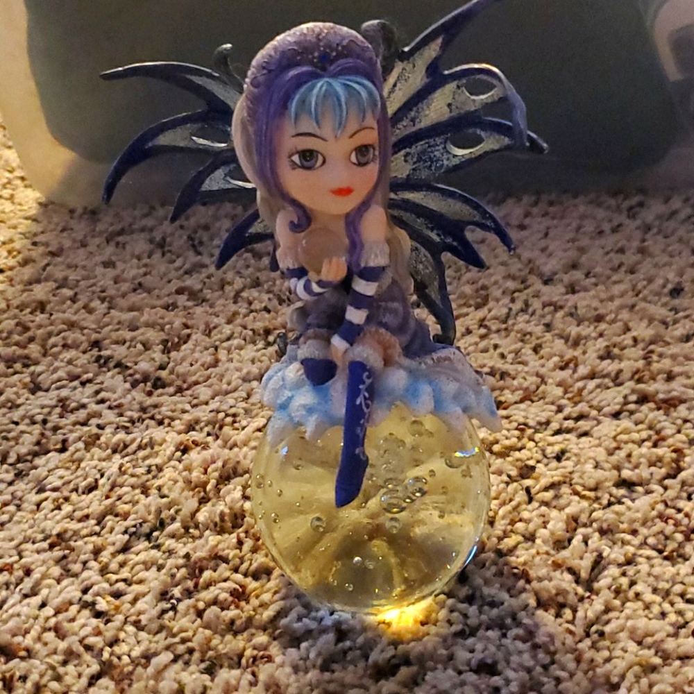 Fairy decorative item